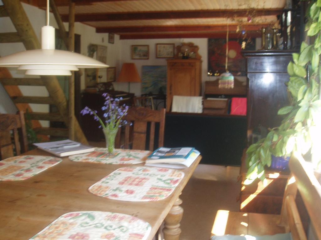 Country House Karby ภายนอก รูปภาพ
